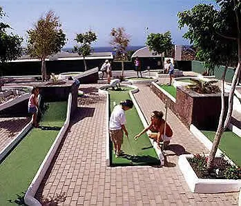 Diver Lanzarote Otel