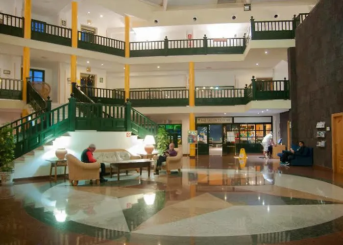 Hotel Diver Lanzarote 4*