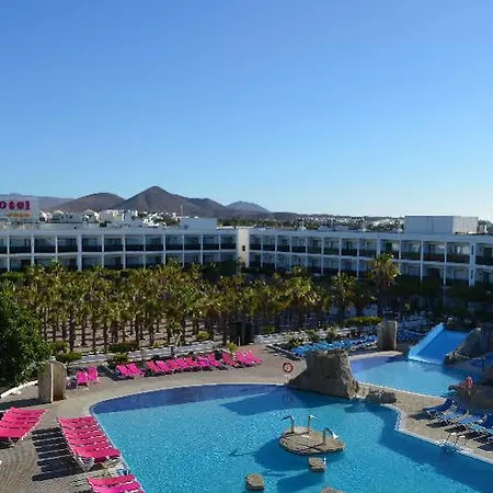Diver Lanzarote 4* コスタ・テギセ