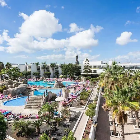 ホテル Diver Lanzarote 4*