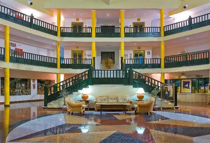 Diver Lanzarote Hotel 4*