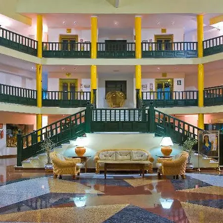 Diver Lanzarote 酒店 4*