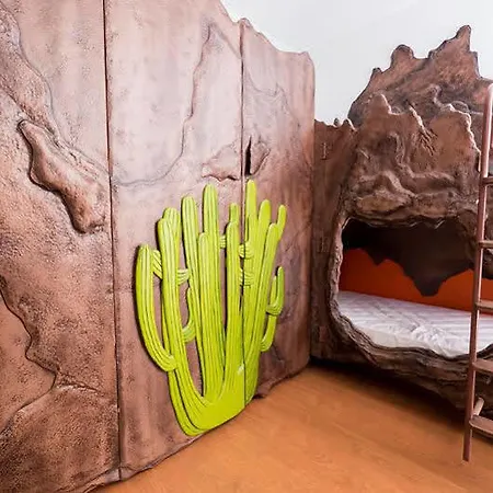 Diver Lanzarote 酒店 科斯塔特吉塞